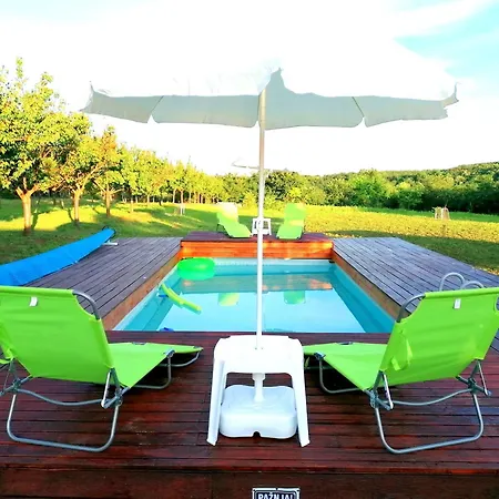 Holiday home Sunny Side Fruska Gora