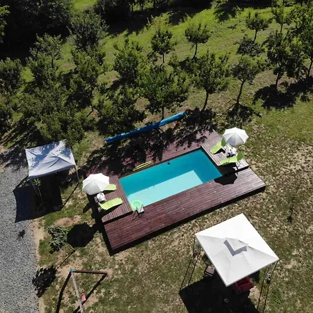 Holiday home Suncana Strana Fruske Gore - Veliko Imanje Sa Kucom Za Odmor