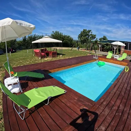 Sunny Side Fruska Gora Holiday home *