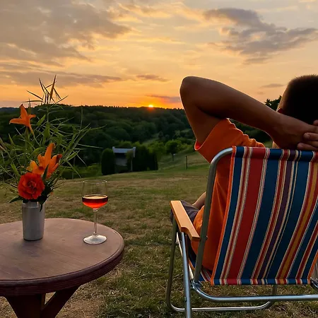 Suncana Strana Fruske Gore - Veliko Imanje Sa Kucom Za Odmor Holiday home