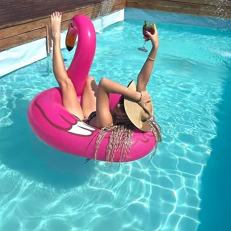 Suncana Strana Fruske Gore - Veliko Imanje Sa Kucom Za Odmor Holiday home