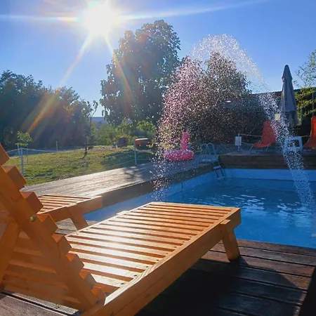 Holiday home Suncana Strana Fruske Gore - Veliko Imanje Sa Kucom Za Odmor Velika Remeta