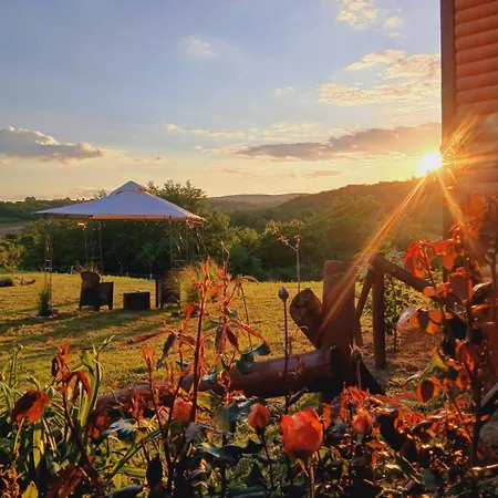 Suncana Strana Fruske Gore - Veliko Imanje Sa Kucom Za Odmor Holiday home