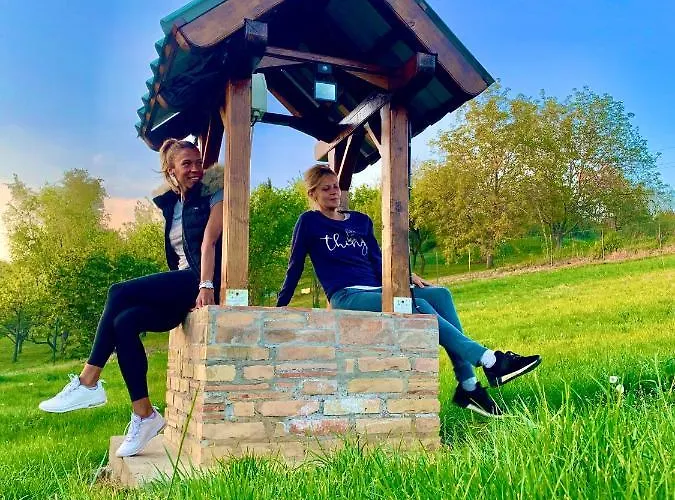 Tatil Evi Suncana Strana Fruske Gore - Veliko Imanje Sa Kucom Za Odmor