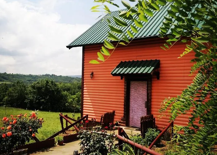 Suncana Strana Fruske Gore - Veliko Imanje Sa Kucom Za Odmor *