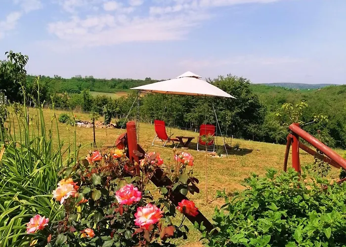 Suncana Strana Fruske Gore - Veliko Imanje Sa Kucom Za Odmor Tatil Evi *