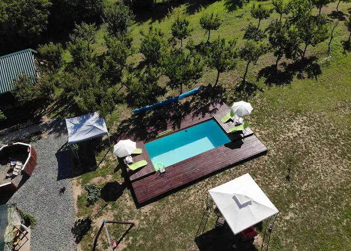 Tatil Evi Suncana Strana Fruske Gore - Veliko Imanje Sa Kucom Za Odmor