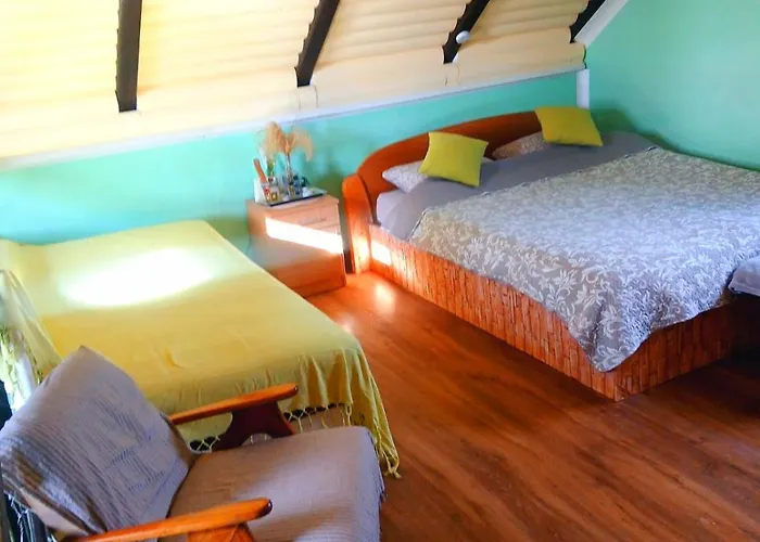 Tatil Evi Suncana Strana Fruske Gore - Veliko Imanje Sa Kucom Za Odmor