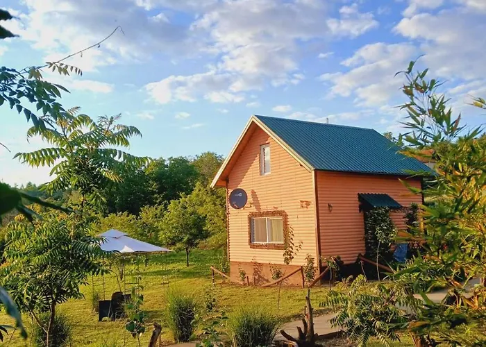 Suncana Strana Fruske Gore - Veliko Imanje Sa Kucom Za Odmor Tatil Evi *