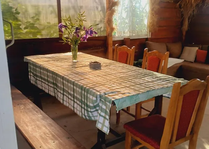 Tatil Evi Suncana Strana Fruske Gore - Veliko Imanje Sa Kucom Za Odmor *